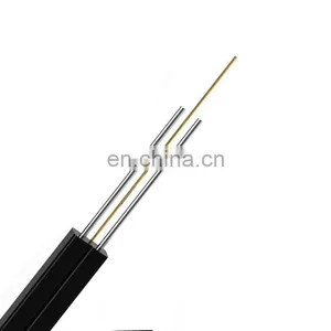 Unitube Light-atmored Cable GYXTW Optical Fiber Cable thumbnail-2