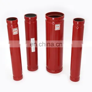 Factory Direct Sales China Gold Supplier UL Sprinkler Pipe System thumbnail-1