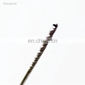 Cannulated Drill Bit Orthopedic Surgery Veterinary thumbnail-3