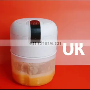 Mini Usb Rechargeable Personal Portable Blender Automatic Blender Food Chopper thumbnail-1