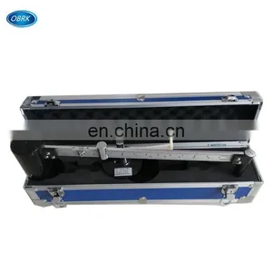 Mud Balance Test Scale , Liquid Density Measurement Device 140 Cm3 Volume thumbnail-2