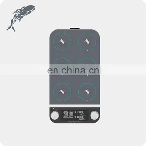 AKM Lab Digital Display Multi-position Magnetic Stirrer thumbnail-3