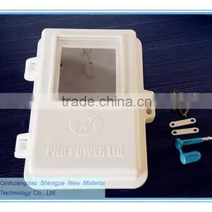 FRP Water Meter Box/fiber Glass Ammeter Box / Electric-meter thumbnail-1