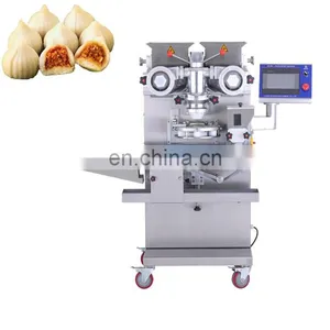 Professional Snack Food Modak Kubba Coxinha Make Machine With High Speed thumbnail-3