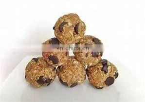 130kg Weight and One Year Warranty Provided Energy Bite Ball Making Machine thumbnail-3