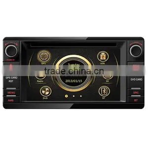 in Dash Car Dvd Player for Mitsubishi Outlander 2013 With GPS,TV,Bluetooth,3G,ipod,PIP,Games,Dual Zone,Steering Wheel Control thumbnail-1