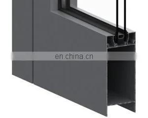 Shengxin 6063 T5 Aluminium Sliding and Casement Window Profile Aluminum Window Frames for Ethiopia thumbnail-4