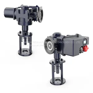 Electric Actuator Valve With Three-phase Motor A+z64f1225 A+z64f1240 A+z64f1816 thumbnail-1