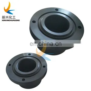 UHMW-PE Material Self-lubricating Stainless Steel Pulley Customize U-type V-type H-type Door With Pulley Track Pulley thumbnail-6
