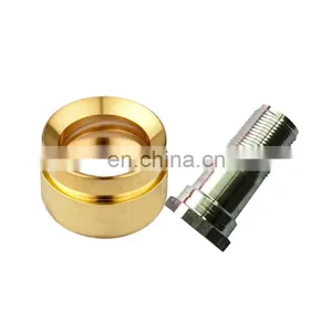Custom Stainless Steel Manufacturing Sheet Metal Cnc Aluminium Machining Profile Reel Milling Turning Components Wholesale Oem thumbnail-5