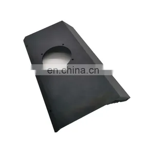Electroplating Auto Bezel Chrome Stainless Steel Spare Prototype Accessories Parts Precision Cnc Turning Metal Component Service thumbnail-2