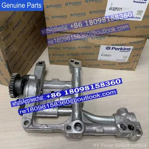 Water Pump International / Navistar Truck DT466 DT408 6.7L 7.6L 8.7L 6CYL/Perkins 1306 FG Wilson Generator Engine Parts thumbnail-2