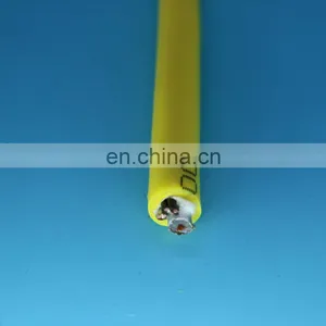 Polyurethane Underwater Coaxial Cable Umbilical Tether thumbnail-2