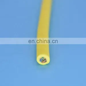 ROV 4x2x26AWG Signal Cat5 Floating Tether Underwater Robotic Cable thumbnail-1