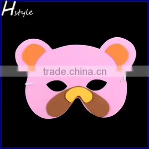 Cartoon EVA Face Mask,Eva Foam Face Mask thumbnail-3