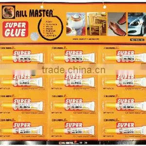 Hot Sale Rill Master Super Glue3g thumbnail-1