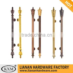 Trade Assurance Stainless Steel Glass Door Handle Made in China thumbnail-6