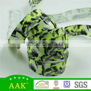 #7 Roll Nylon Water Resistant Fancy Zipper thumbnail-3