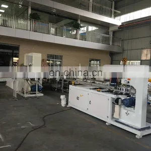 Toilet Paper Rewinding Machine Economic Band Saw Cutter thumbnail-2