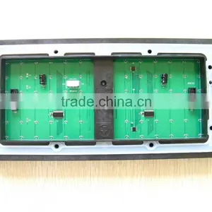 320*160mm Green Led Pharmacy Cross Module/p10 Led Module Price thumbnail-2