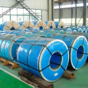 China Steel Factory Stainless Steel Flat Rolled Coil Stainless Steel Sheets & Coils thumbnail-5