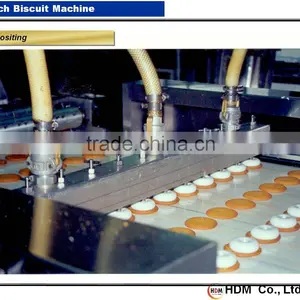 Biscuit Sandwich Machine thumbnail-1
