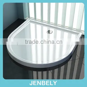 Corner ABS/Acrylic/Stone Bottom Tray FBL-01(CE) thumbnail-1