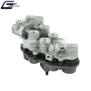 Multi-circuit Protection Valve Oem AE4525 5010422351 5010525808 for RVI Truck Air Brake Valve thumbnail-3