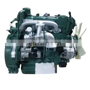 Cheap Price 103kw 2500rpm Xichai Truck Engine CA4DF3-14E3 for Excavator Engine thumbnail-1