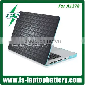 Cool Fashion Laptop Case Shell for Macbook Air/Pro Retina 11" 13" 15" Crystal Clear Hard PC Plastic Case Cover for Macbook AIR thumbnail-3