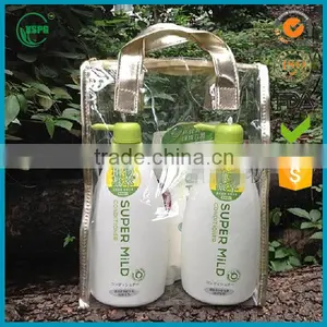 Printing Lables Excellent Quality Manufacture Pvc Cosmetics Bags thumbnail-4