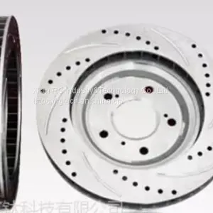 Custom Investment Casting Anti Corrosion Titanium Marine Engine Parts thumbnail-3