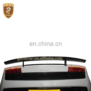 DMC Style Carbon Rear Wing Spoiler For Lambo Gallardo Lp550 Lp560 Lp570 thumbnail-3