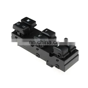 100011519 Driver Door Auto Button Panel Power Window Switch Black 93570-3W300WK for Kia SORENTO thumbnail-2