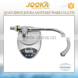 Modern Kitchen Sink Faucets With Long Neck and Special Designs thumbnail-4