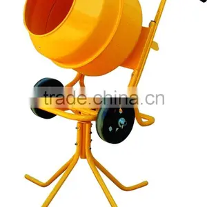JH35J Portable Concrete Mixer thumbnail-1