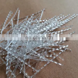 pp Fibre Synthetic Fiber for Concrete thumbnail-2