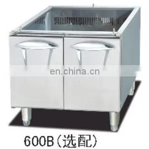 Gas Cooker Range With 4-Burner With Electric Oven thumbnail-5