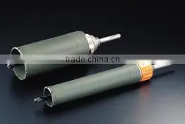 Unika Multifunctional Core Drill UR21 F-series for Thin Steel Plates, Aluminium, Metallic Siding Board thumbnail-1