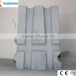 High Alumina Cement Refractory Brick, Casting Firebrick thumbnail-1