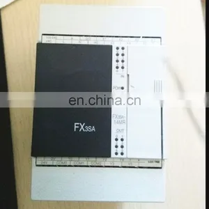 FX3U-16MR- PLC Programmable Controller thumbnail-2