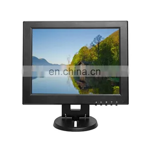 Best Price 12 Inch Industrial PC Monitor Screen thumbnail-1