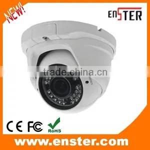 1080P TVI Metal Dome Camera Outdoor-ready Day/NIght Dome Cctv Camera thumbnail-1