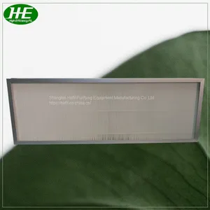 Fiberglass Paper Mini Pleat HEPA Filter Air Filter thumbnail-1