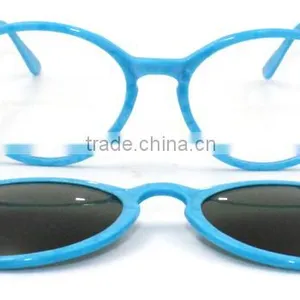 Caps Clip on Sunglasses and Blue Clip on Sunglasses and Clip on Hat Sunglasses Quality Choice thumbnail-3