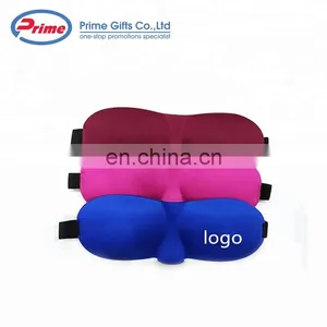 Hot Selling Customizable 3d Eye Mask for Sleeping thumbnail-4