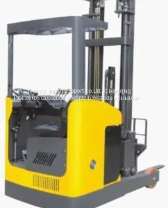 High Quality Factory Direct Sale High Lift Reach Stacker With Ce Certification thumbnail-1