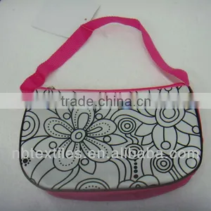Fashion Diy Drawing Handbag thumbnail-1