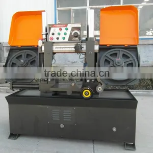 400mm Resaw Band Saw Cutting Metal Machine GZ4240 thumbnail-5