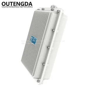802.11AX WIFI6 3600Mbps Outdoor Wieless Access Point Dual Band 2.4&5.8GHz Outdoor POE Router For Farm Outdoor IP67 Waterproof AP Router thumbnail-3